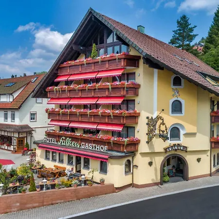 Hotel Restaurant Falken-3