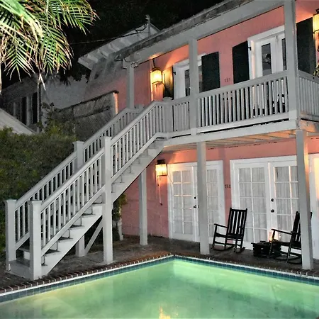 Simonton Court Historic Inn & Cottages-3