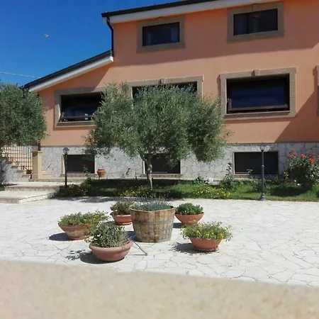 Il Poggetto Marzamemi B&B-3