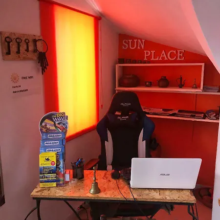 Sun Place Guest House-3