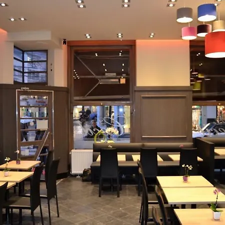 Hotel Cathedrale Liege-3