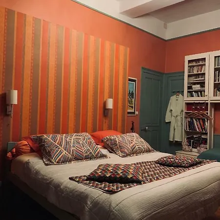 Chambres d'Hôtes Les Foulons-2