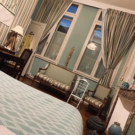 Chambres d'Hôtes Les Foulons-3