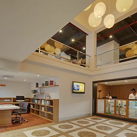 Zone By The Park Electronic City-2