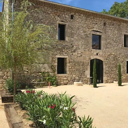 Le Mas Des Auges-3