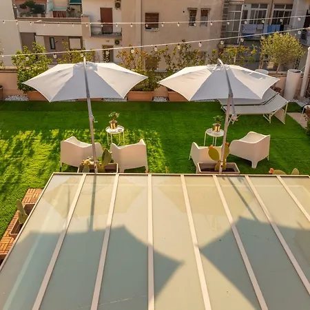 B&B Sparano Luxury Suites-2