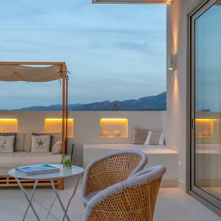 Drossia Palms Hotel And Nisos Beach Suites-2