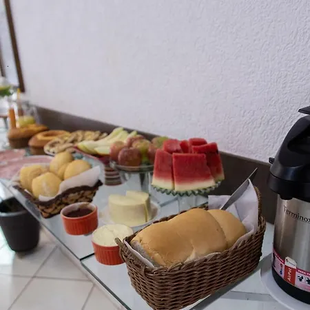 Hotel Vila Real Dourados-2