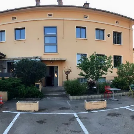 Hotel Restaurant de l'Abbaye-3