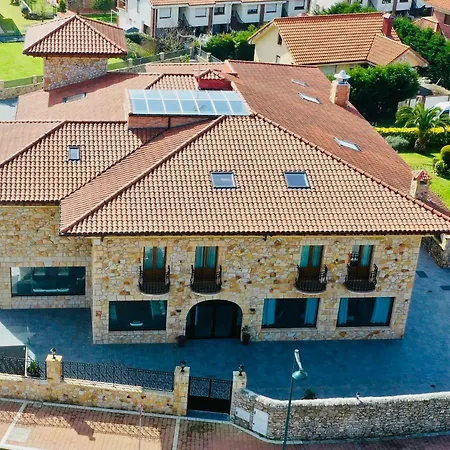 Hotel Gastronómico Torre de Galizano-2