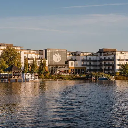 Resort Mark Brandenburg&Fontane Therme-2