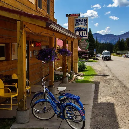 High Country Motel And Cabins-3