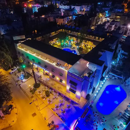 Bodrum Skylife Hotel-3