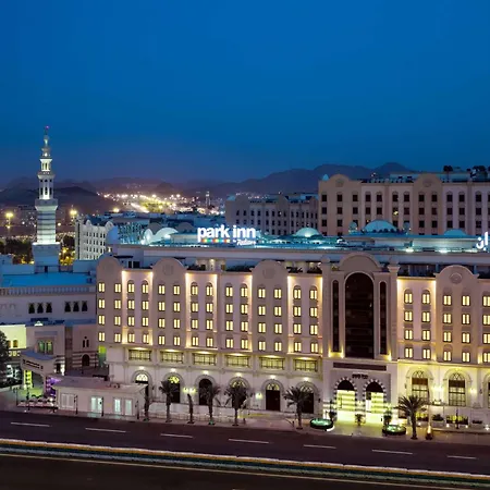 Park Inn By Radisson Makkah Al Naseem-2