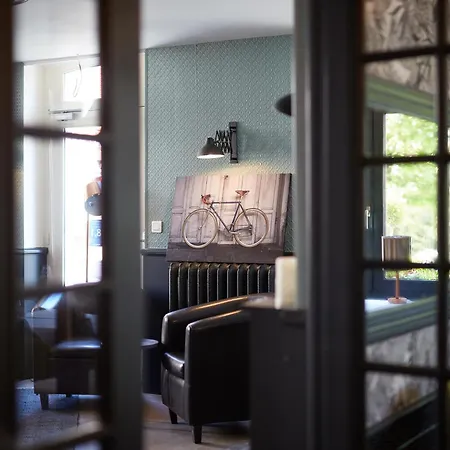 The Originals Boutique, Hôtel La Colonne de Bronze, Saint-Valéry-sur-Somme (Inter-Hotel)-3