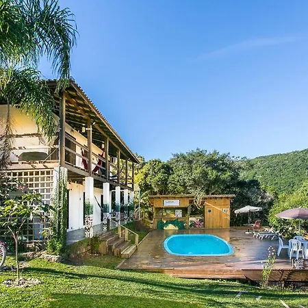 Pousada Guarda Beach House-3