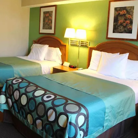 Super 8 By Wyndham Lafayette La-3