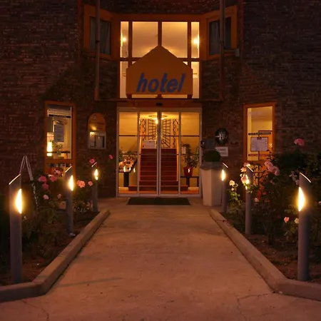 Best Hotel Sancé - Mâcon-2