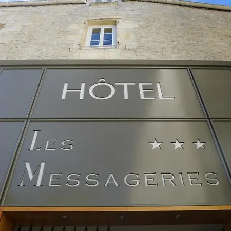 Cit'Hotel des Messageries-3
