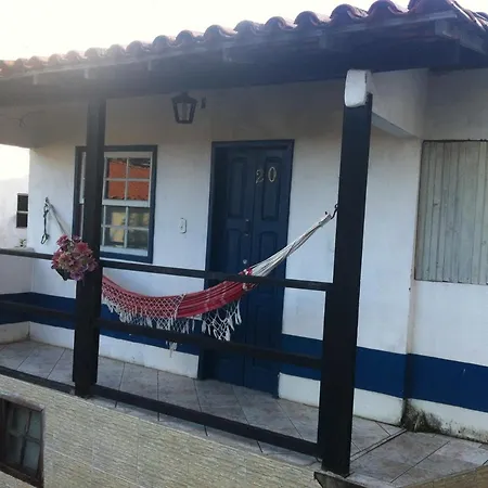 Pousada Ciclo Do Ouro-3