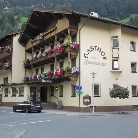 Hotel Untermetzger-2