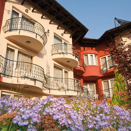 Szonyi Garden Hotel Pest-2