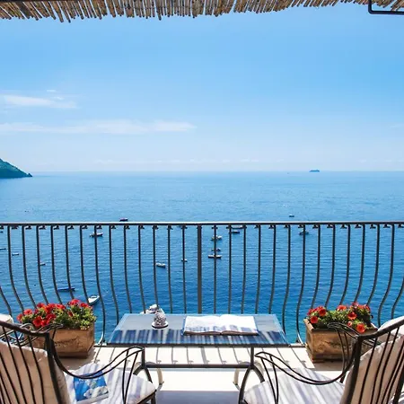 Albergo Miramare Positano-3