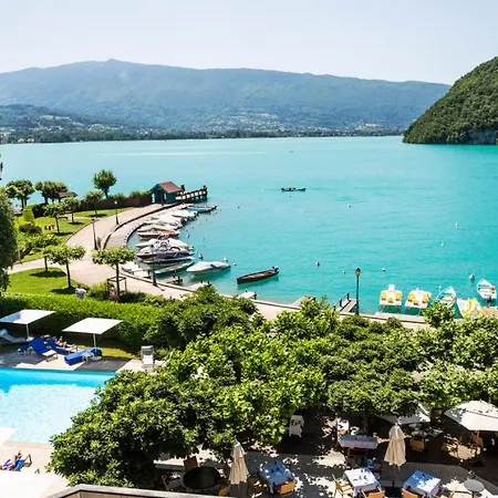 Hotel Le Cottage Bise-2