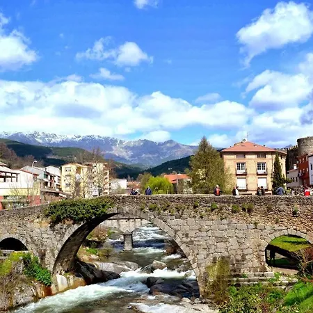 Hostal Sierra de Gredos-3