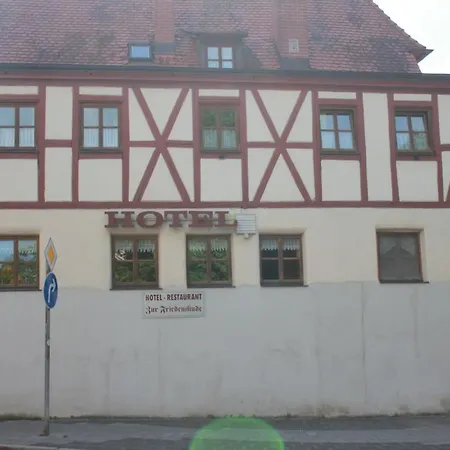 Hotel Zur Friedenslinde-2