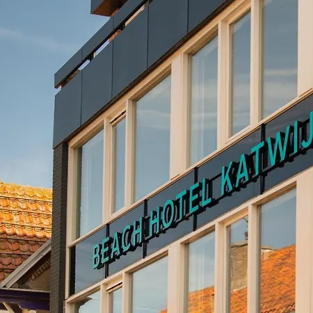 Beach Hotel Katwijk-3