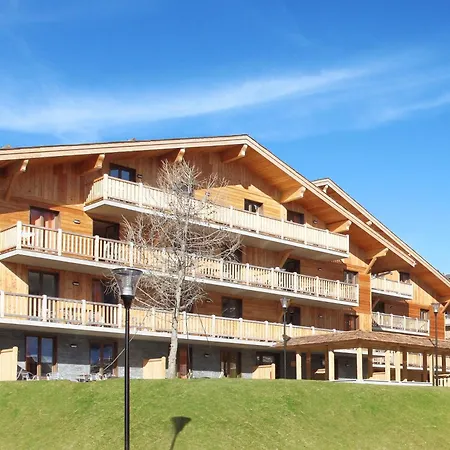 Résidence et Spa Odalys Mendi Alde-3