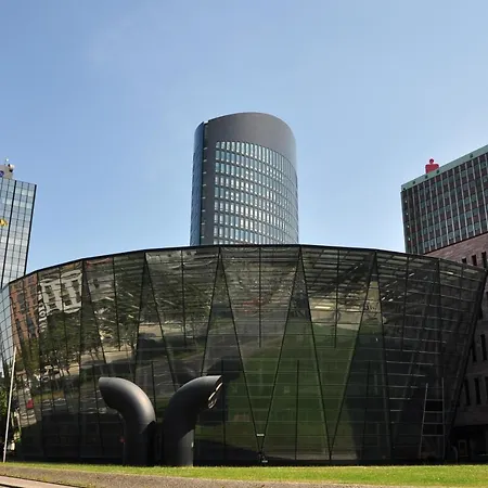 Mercure Hotel Dortmund City-3
