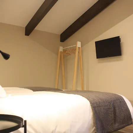 Hotel Els Avets De Camprodon-2