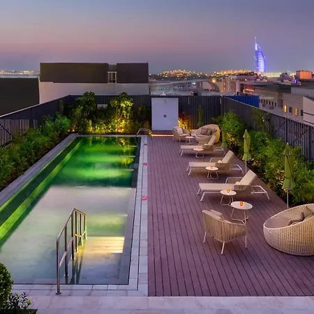 Millennium Al Barsha-3