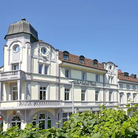 Park Hotel Post-2