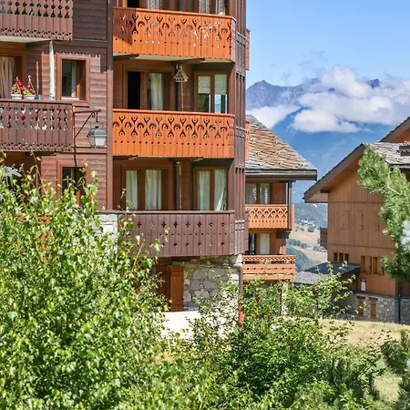Residence Pierre & Vacances Athamante & Valeriane-3