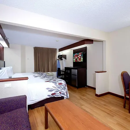 Chesapeake Inn And Suites Lexington Park Patuxent River Naval Air Station-3