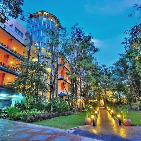 Gazebo Resort, Pattaya-2