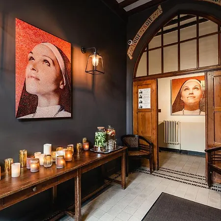 Guesthouse Poortackere Ghent-2