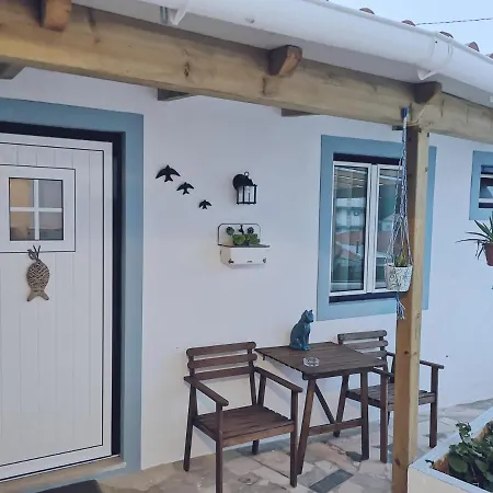 Casa Do Mar - Nazare Big Wave Spotter House-2