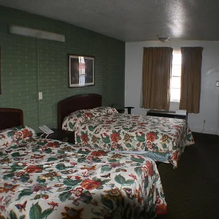 Budget Inn - Charlotte-2
