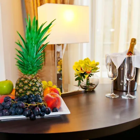 Hotel Vier Jahreszeiten Berlin City-3