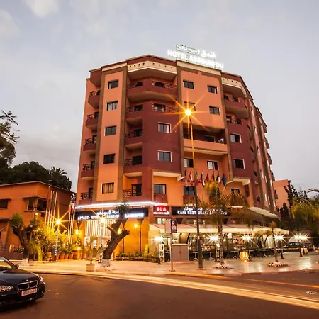 Residence Hotel Assounfou-3
