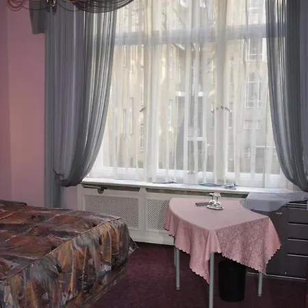 Hotel Pension Savoy Am Kurfuerstendamm-2