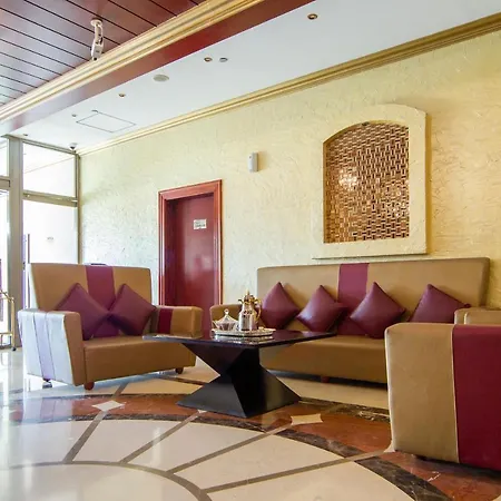 Dunes Hotel Apartment Al Qusais-2
