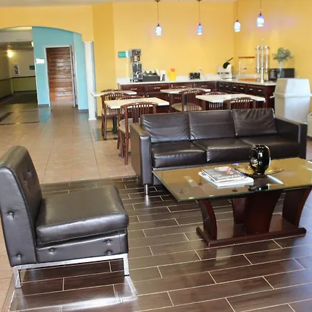 Home Gate Inn & Suites-3