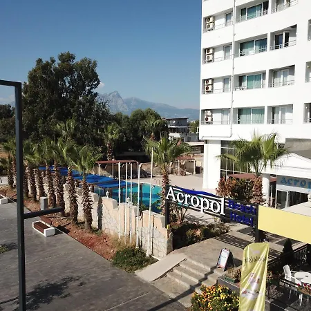 Acropol Beach Hotel-3