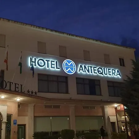 Hotel Mm Antequera-3
