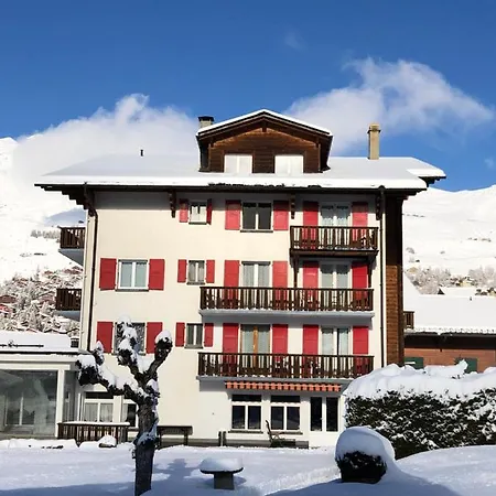 Hotel De La Poste Verbier-2